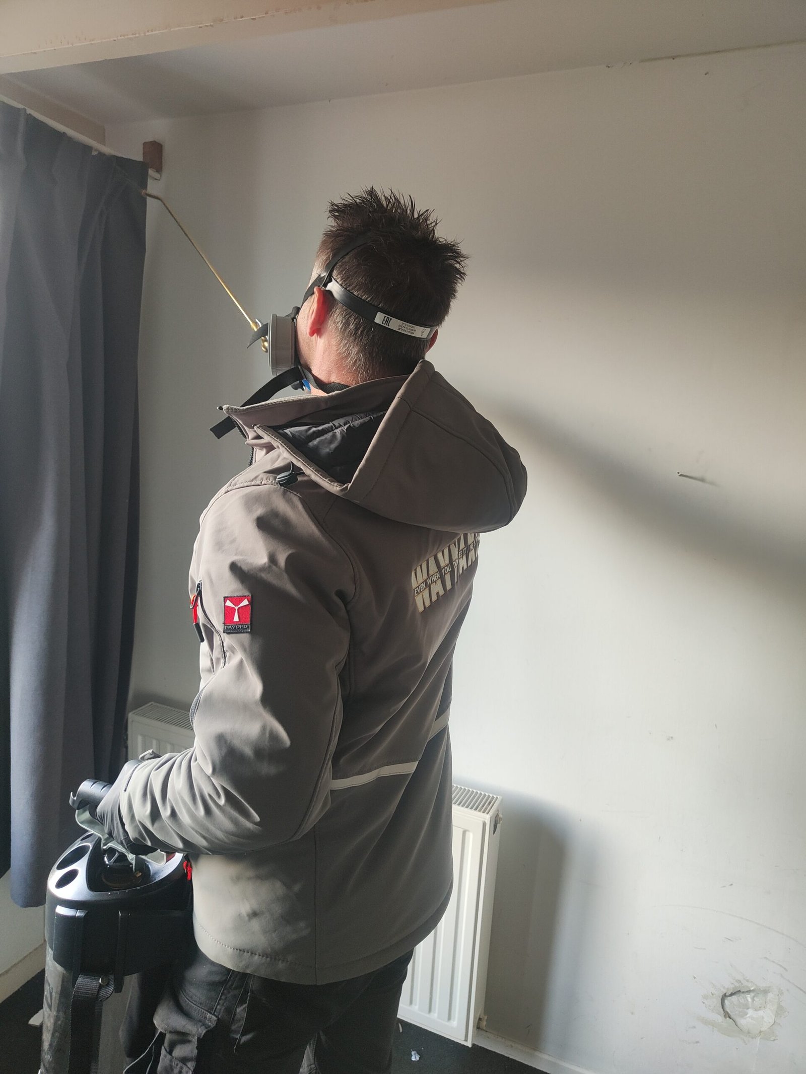 Bedwantsen behandeling door WayMaker